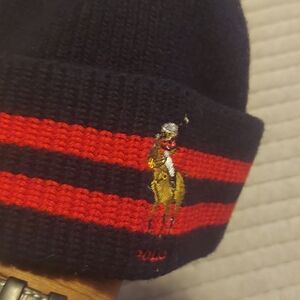 Mens winter Polo Skully